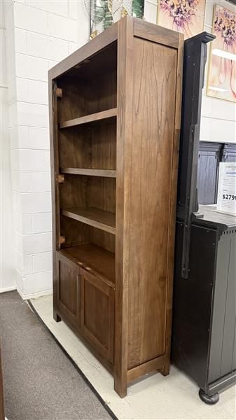 Clearance - Metro Bookcase - *Missing Doors*