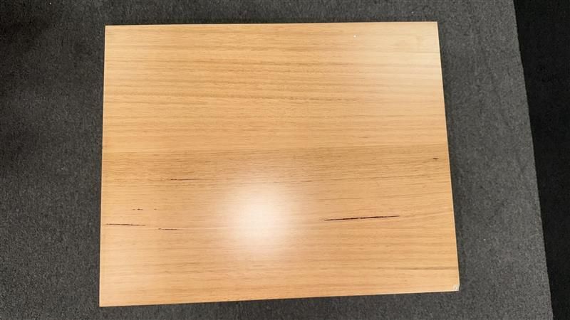 Clearance - Cupertino 2 Drw Bedside Table