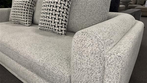 Clearance - Modena 3-Seater Sofa - Milan Fabric