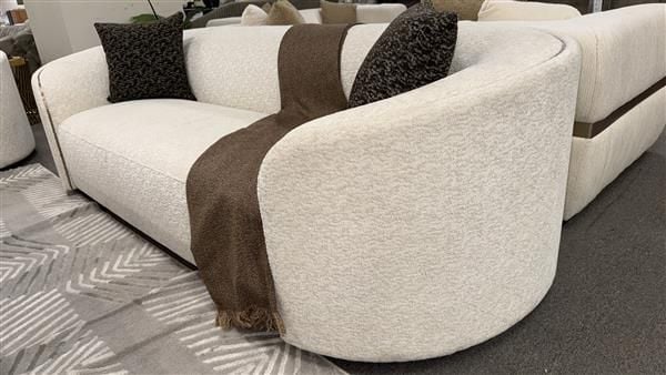 Clearance - Salina 3 + 2 Seater Sofa Suite