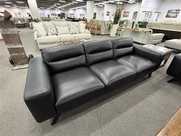 Clearance - Matera 3+2-Seater - Black