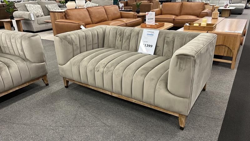 Clearance - Westin 3-Seater + 2x Armchair