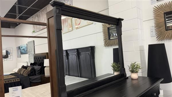 Clearance - Cayden King Bedroom Suite - Mountain Ash