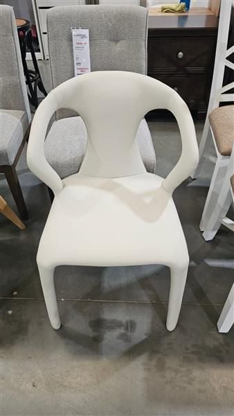 Clearance - Diego Dining Chair - Light Grey