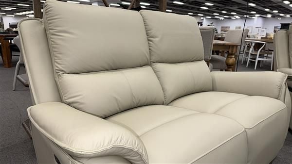 Clearance - London Electric Recliner 2 Seater + 2x Armchair's