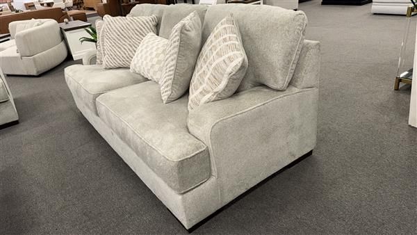 Clearance - High Profile 3-Seater Sofa