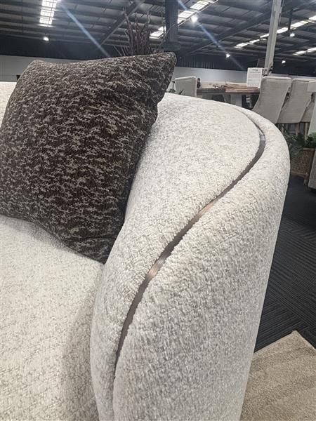 Limited Stock - Salina 3 + 2-Seater Sofa Suite 