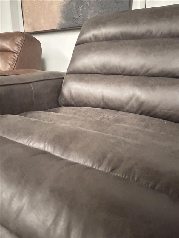 Clearance - Chelsea Electric Recliner Armchair - Cinerous