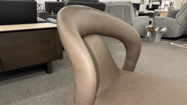Clearance - Mode Dining Chairs - Grey Brown