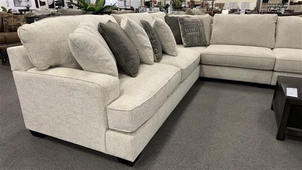 Clearance - Harbor 6 Seater Corner Lounge