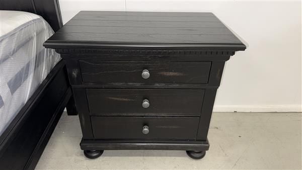 Clearance - Cayden King Bedroom Suite - Mountain Ash