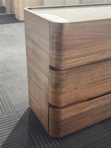 Limited Stock - Bruno 6 Drawer Dressing Table Base