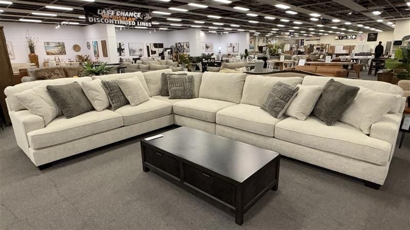 Clearance - Harbor 6 Seater Corner Lounge