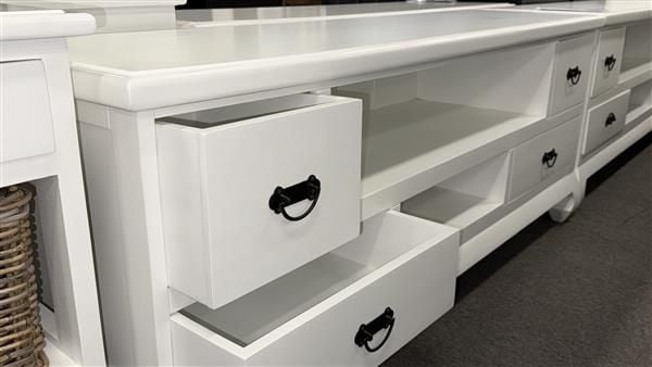 Limited stock - M Opium Plasma Giant TV Stand
