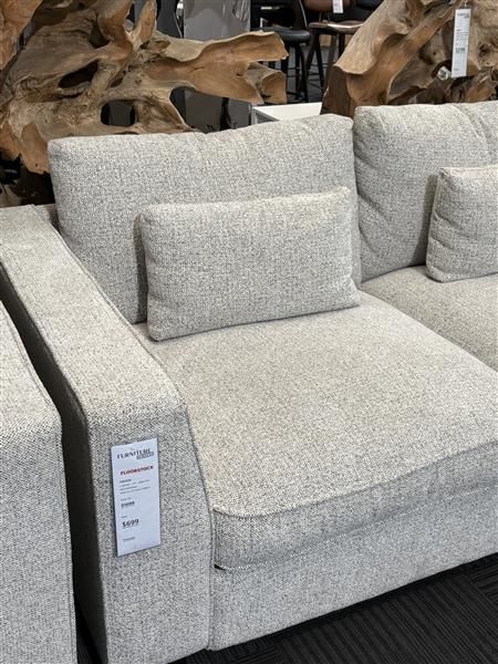 Clearance - Haven 2 Seater - Iron