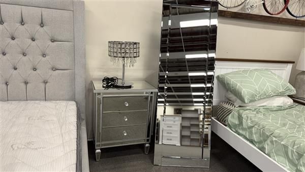 Clearance - Ayina Queen Bedroom Suite - Luxury Bedroom Suite