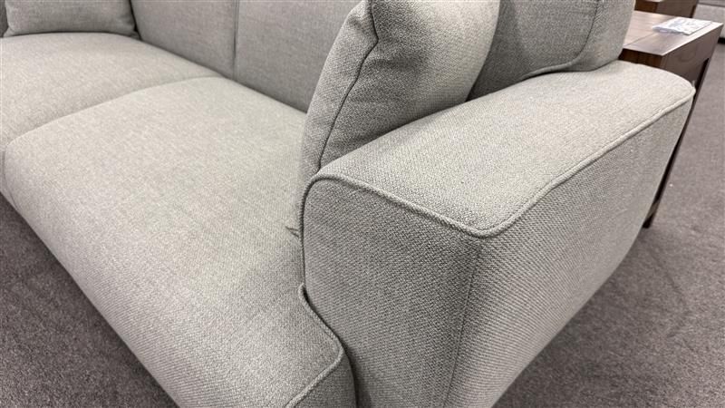 Limited Stock - Harmony 3 Seater Sofa - Grey