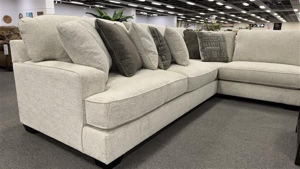 Clearance - Harbor 6 Seater Corner Lounge
