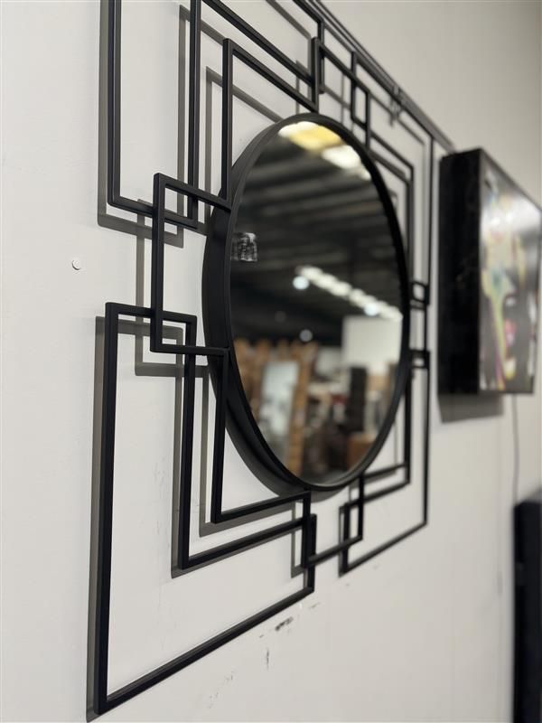Clearance Jazz Mirror - Black (Limited Stock)