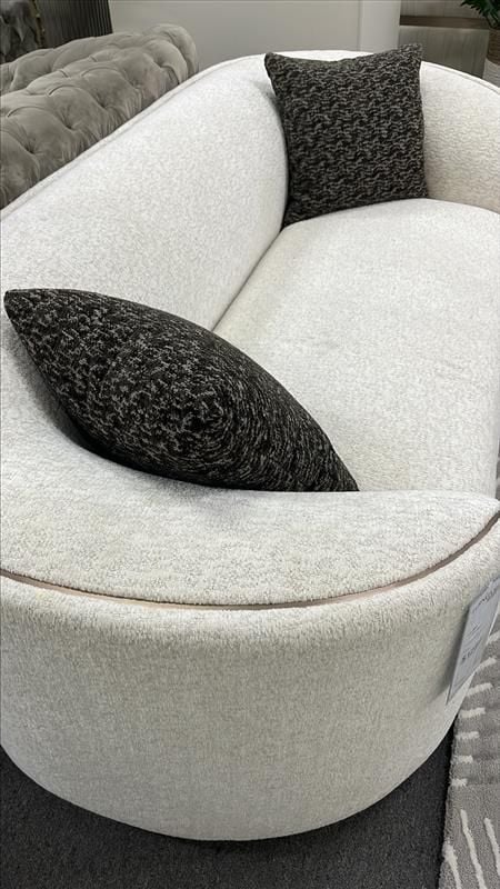 Clearance - Salina 3 + 2 Seater Sofa Suite 