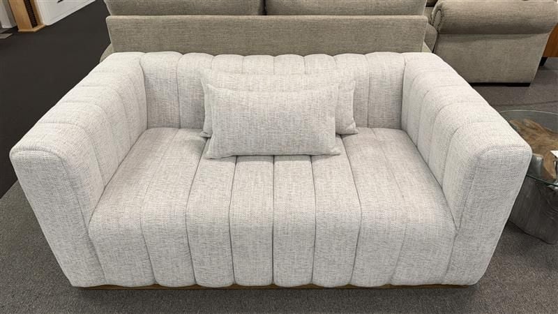 Clearance - Sonoma 2- Seater Loveseat - Stone