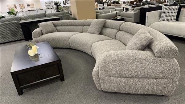 Clearance - Sovereign 3 PC Sectional Sofa