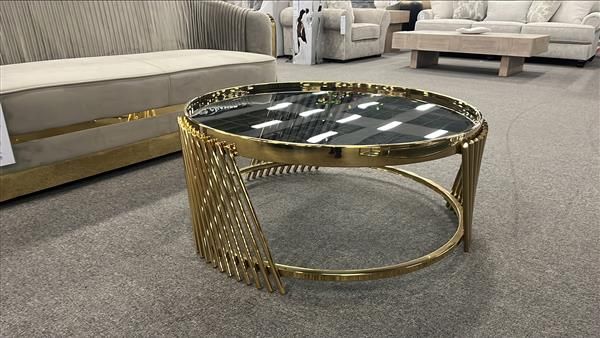 Clearance - Aria Round Coffee Table