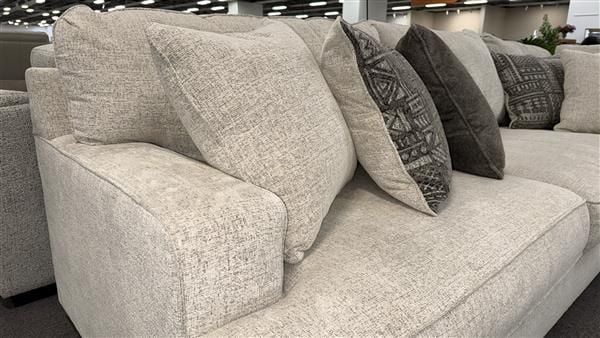 Clearance - Harbor 5- Seater Corner Lounge Suite