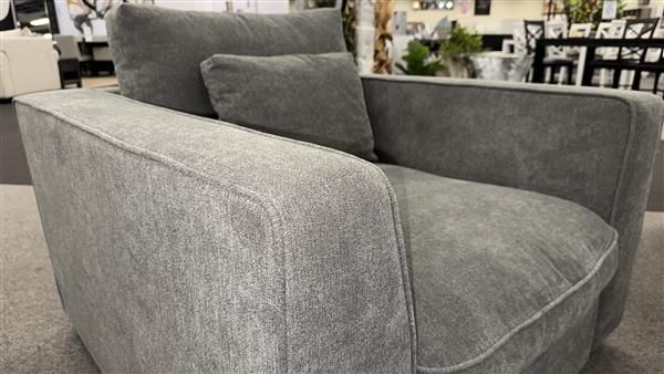Clearance - Haven Armchair - Smoke