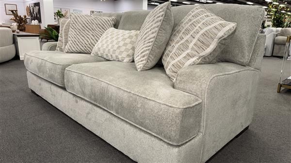 Clearance - High Profile 3-Seater Sofa