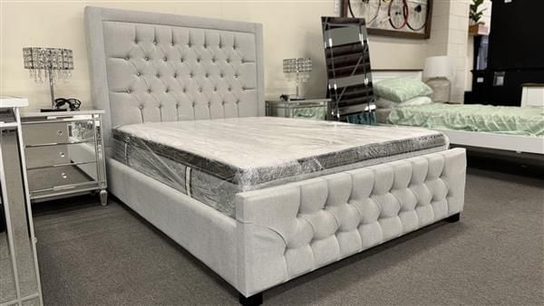 Clearance - Ayina Queen Bedroom Suite - Luxury Bedroom Suite