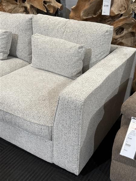 Clearance - Haven 2 Seater - Iron