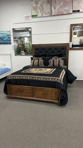 Clearance - Karratha Queen Bed