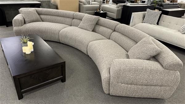 Clearance - Sovereign 3 PC Sectional Sofa