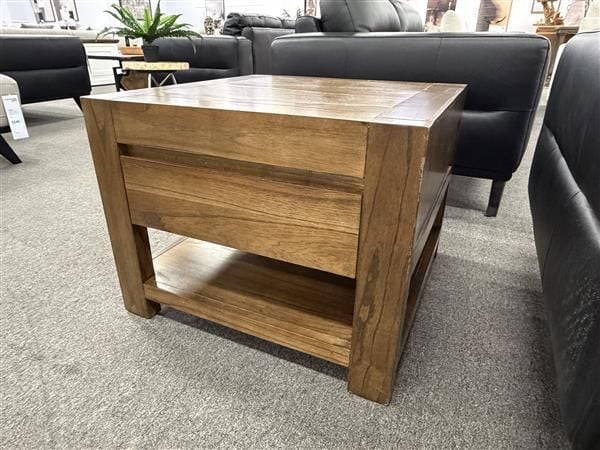 Clearance - Metro Lamp Table