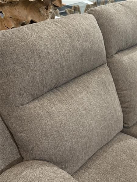 Clearance - Tarrant Mocha 3 Seater Recliner