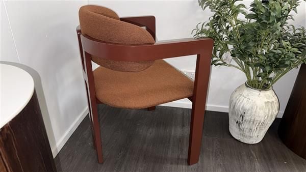 Limited Stock - Malmo Dining Chairs - Chestnut