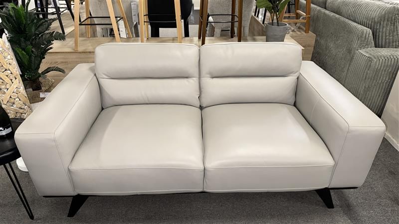 Clearance Matera 3+2 seater - Dark Grey - Ebony Leg