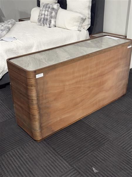 Limited Stock - Bruno 6 Drawer Dressing Table Base
