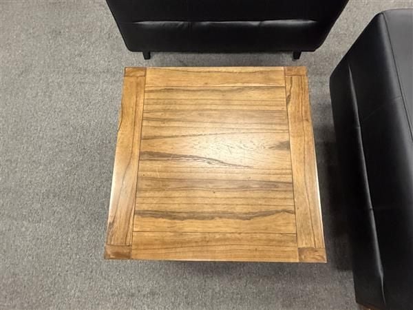 Clearance - Metro Lamp Table