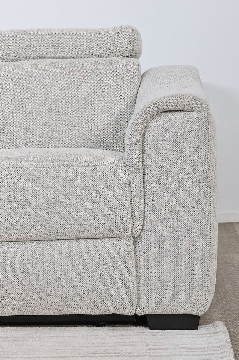 Alpha 5 Seater Corner Recliner Suite