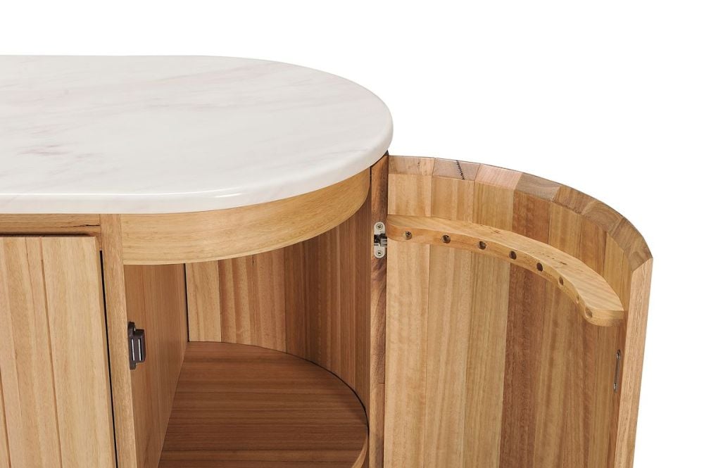 Amalfi 1760 Medium Buffet