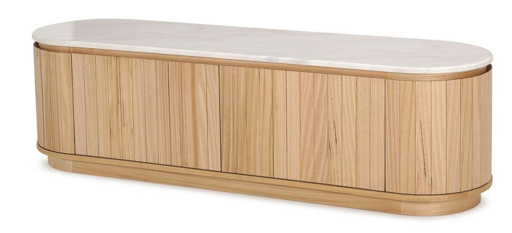 Amalfi 1760 Medium Entertainment Unit