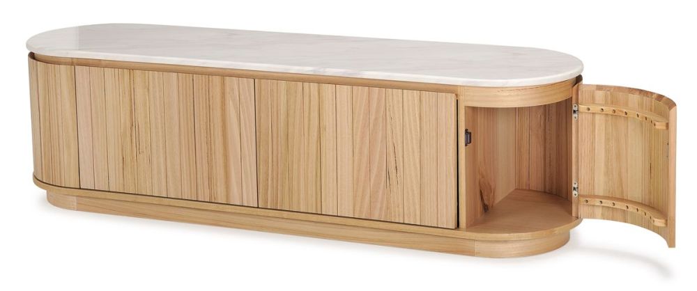 Amalfi 1760 Medium Entertainment Unit