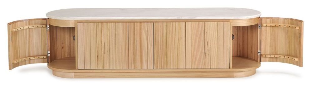 Amalfi 1760 Medium Entertainment Unit