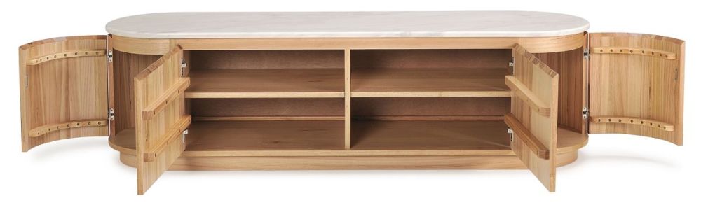 Amalfi 1760 Medium Entertainment Unit