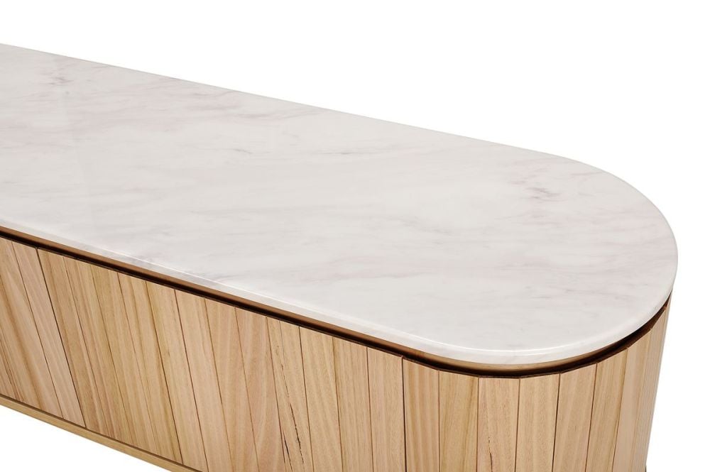 Amalfi 1760 Medium Entertainment Unit
