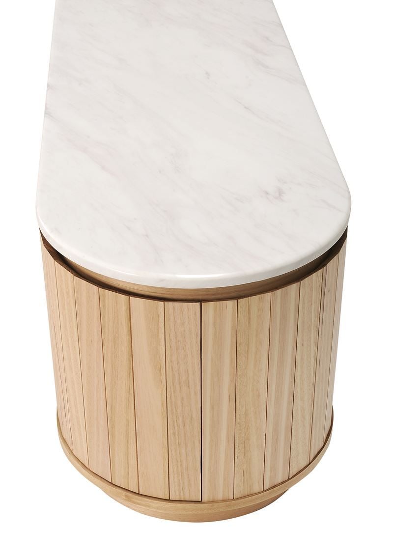 Amalfi 1760 Medium Entertainment Unit