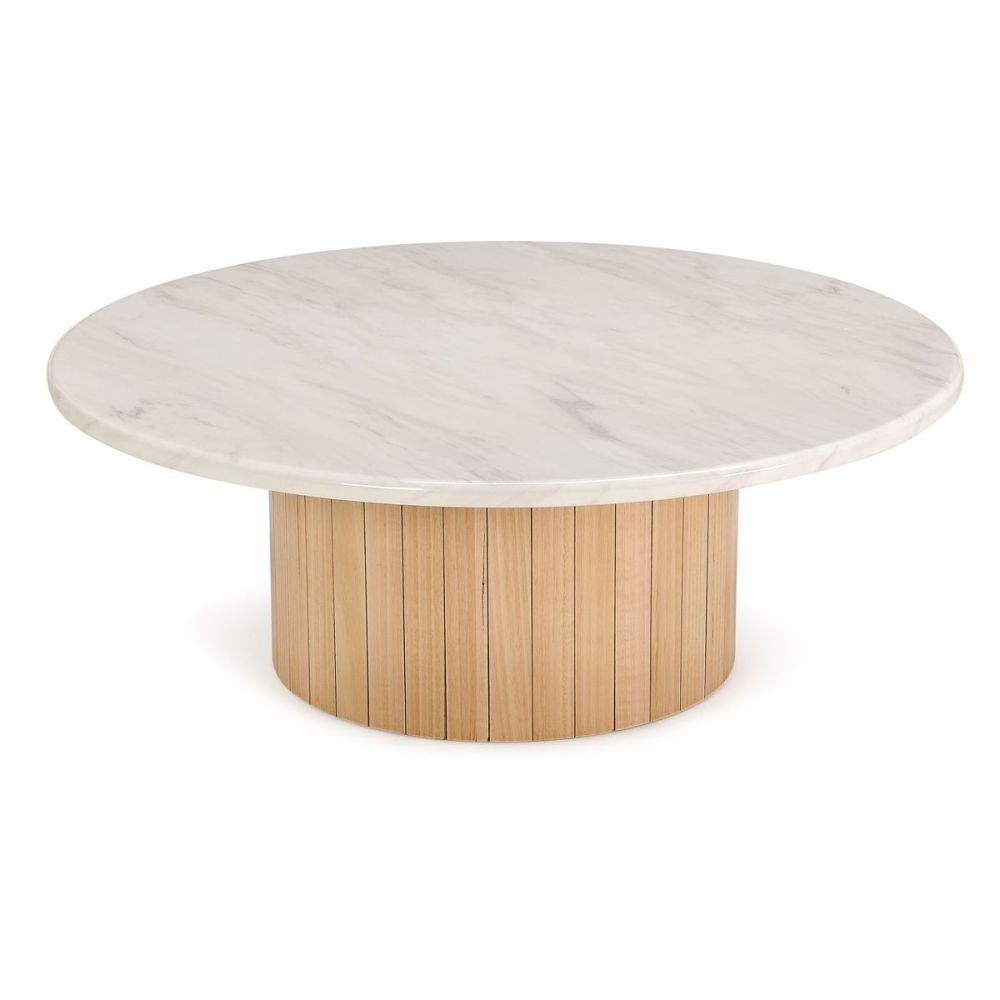 Amalfi 1100 Round Coffee Table