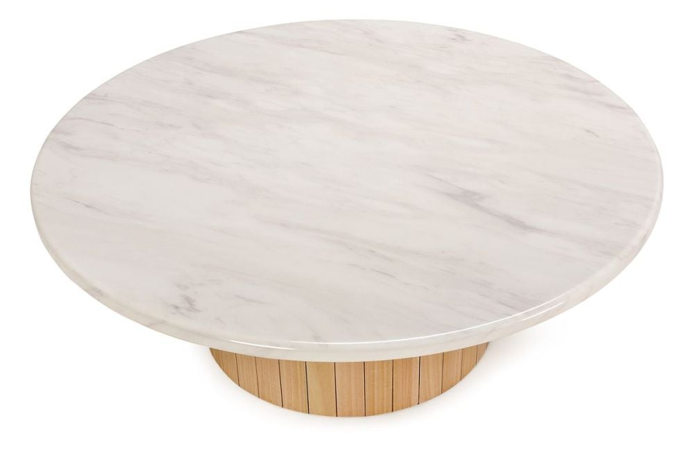 Amalfi 1100 Round Coffee Table